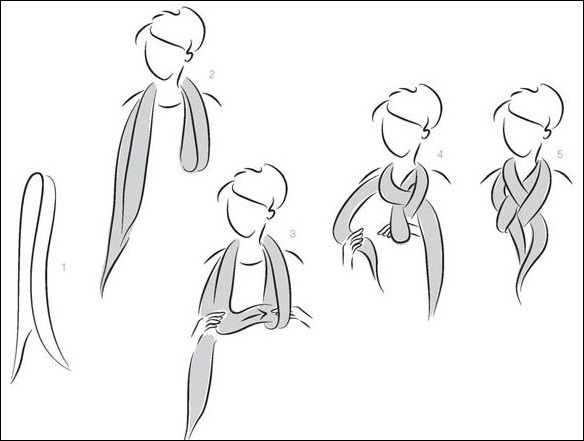 blog de moda | moda | sobre moda | jeitos de amarrar cachecol | como usar cachecol | inverno 2013 | cachecol | cachecóis | look com cachecol | pachimina | como amarrar pachimina