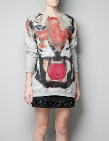 blog de moda | Moda | roupas | roupa | sobre moda | vestido | moda roupa | roupa da moda | blusas | vestidos de festa | vestido para festa | roupas da moda | looks de balada | animal print | estampa de onça | estampa de tigre | tiger print | looks do fim