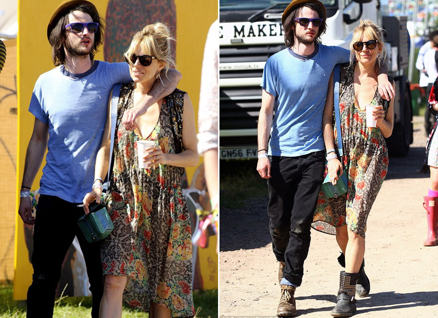 blog de moda | Moda | roupas | roupa | sobre moda | vestido | moda roupa | roupa da moda | blusas | vestidos de festa | vestido para festa | roupas da moda | anos 70 | boho chic | folk | hippie chic | Glastonbury Festival 2013 | os looks do festival Glas