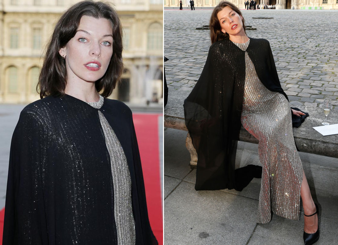 blog de moda | Beleza | cabelos | cabelos e maquiagem | sobre beleza | cabelos curtos | cabelo chanel | cortes de cabelo | celebridades que mudam de visual | beleza cabelo | Milla Jovovich | chanel moderno | corte chanel repicado