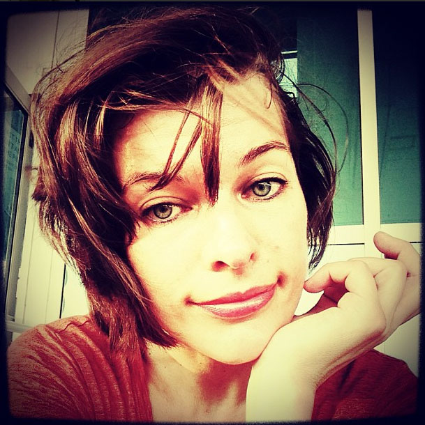 blog de moda | Beleza | cabelos | cabelos e maquiagem | sobre beleza | cabelos curtos | cabelo chanel | cortes de cabelo | celebridades que mudam de visual | beleza cabelo | Milla Jovovich | chanel moderno | corte chanel repicado