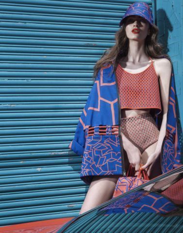 blog de moda | moda | sobre moda | marcas | marcas nacionais | new faces | novas modelos | Marine Deleeuw | Espaço Fashion | novo rosto da Espaço Fashion | notícias de moda