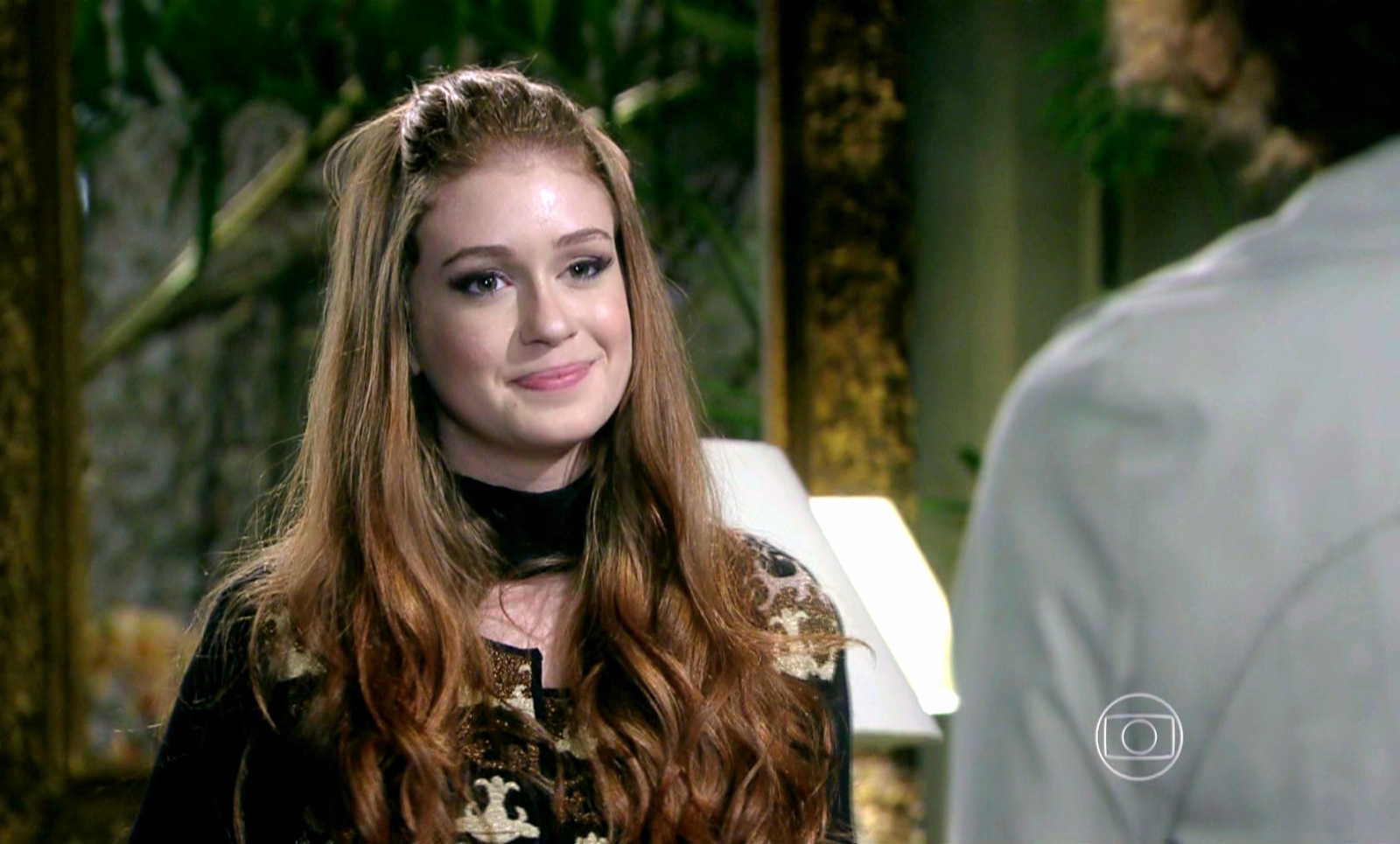 blog de moda | entretenimento | moda | moda em novelas | beleza | cabelos | Marina Ruy Barbosa | Nicole de Amor à Vida | Nicole não ficará mais careca | atriz Marina Ruy Barbosa não raspará os cabelos