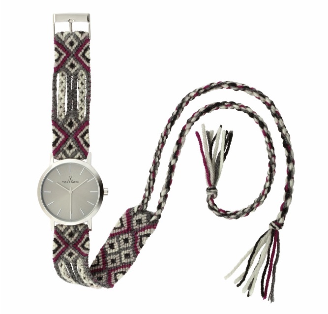 blog de moda | acessórios | relógios | Moda | roupas | roupa | sobre moda | vestido | moda roupa | roupa da moda | blusas | vestidos de festa | vestido para festa | roupas da moda | folk | anos 70 | étnico | acessórios étnicos | Toy Watch