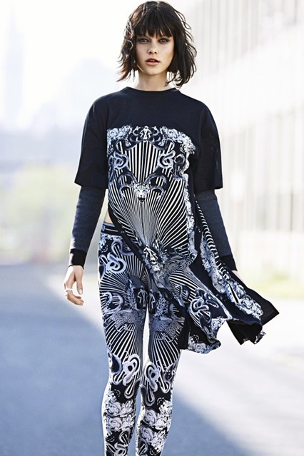 blog de moda | moda | sobre moda | roupas | marcas internacionais | novas coleções | Rihanna para River Island | inverno 2013