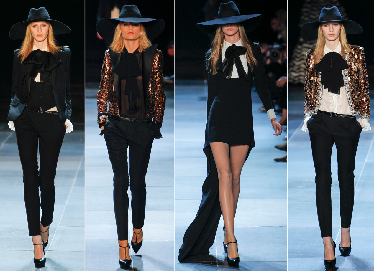 blog de moda | Moda | roupas | roupa | sobre moda | vestido | moda roupa | roupa da moda | blusas | vestidos de festa | vestido para festa | roupas da moda | Heidi Slimane | Saint Laurent Paris | look das famosas | look das celebridades | look de red car