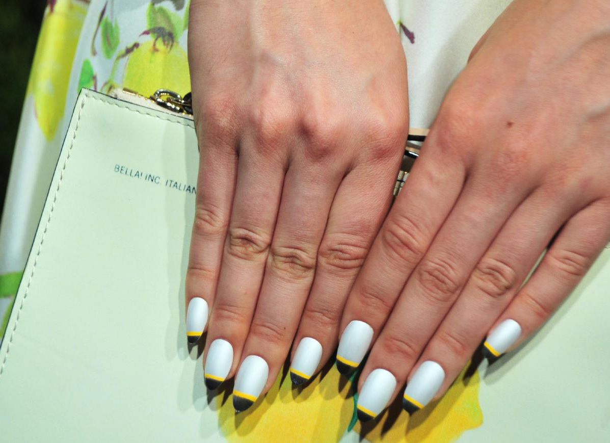 blog de moda | beleza | sobre beleza | unhas | esmaltes | tendência de esmalte | Kate Spade | semana de moda de NY | nails