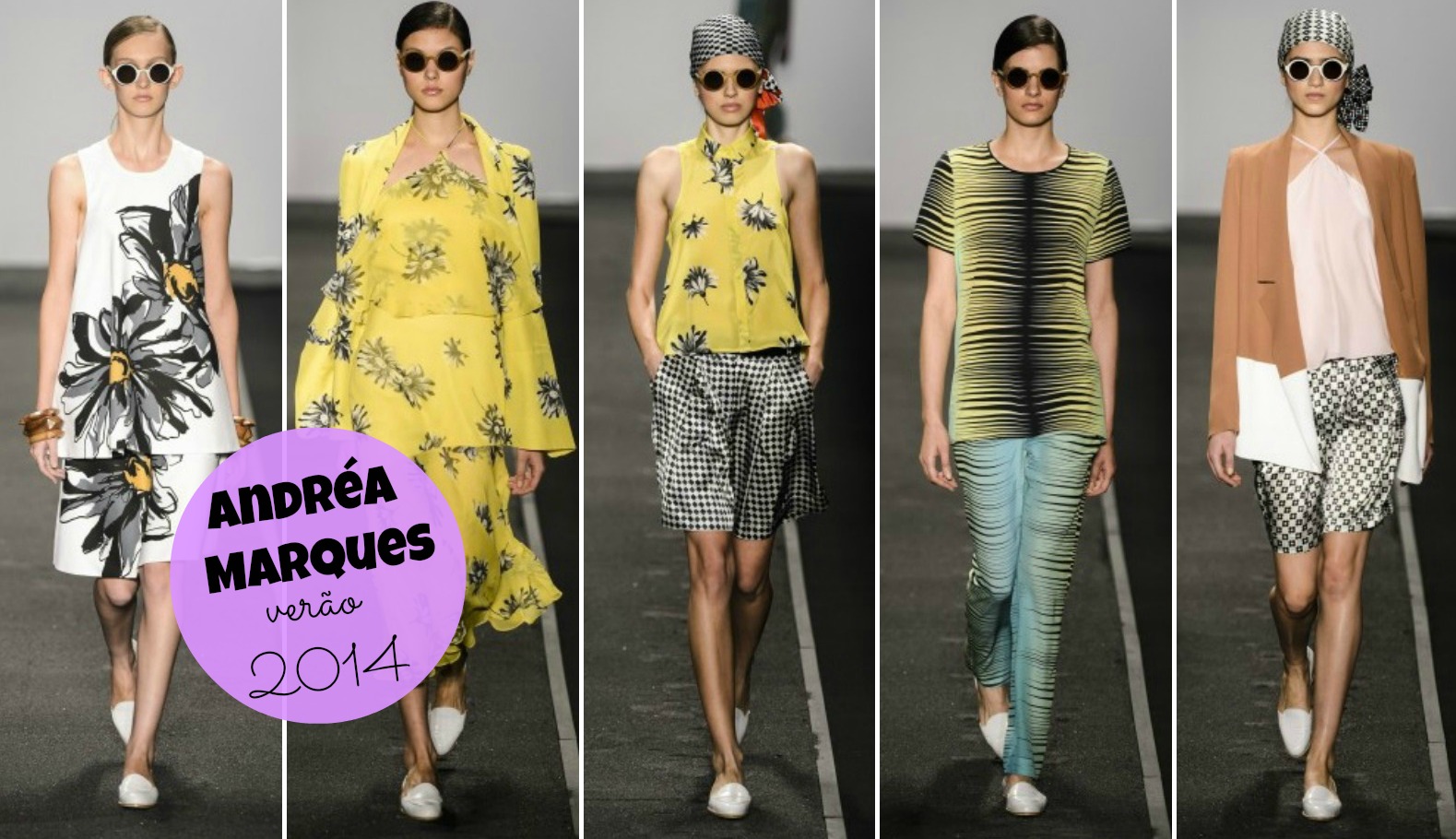 blog de moda | Moda | acessórios | tendências | tendências 2013 | tendências verão 2014 | óculos escuros | óculos redondos | round glasses | anos 70 | óculos anos 70 | inspirações de looks anos 70
