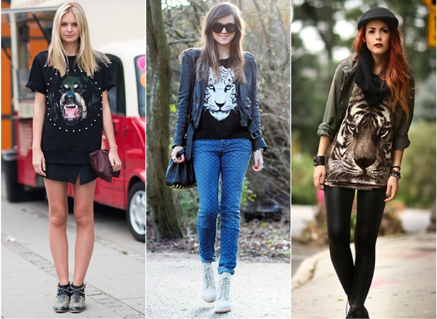 Moda | roupas | roupa | sobre moda | vestido | moda roupa | roupa da moda | blusas | vestidos de festa | vestido para festa | roupas da moda | animal print | tendências 2013 | estampas onça | estampas de bicho | animal prints | como usar animal print | r