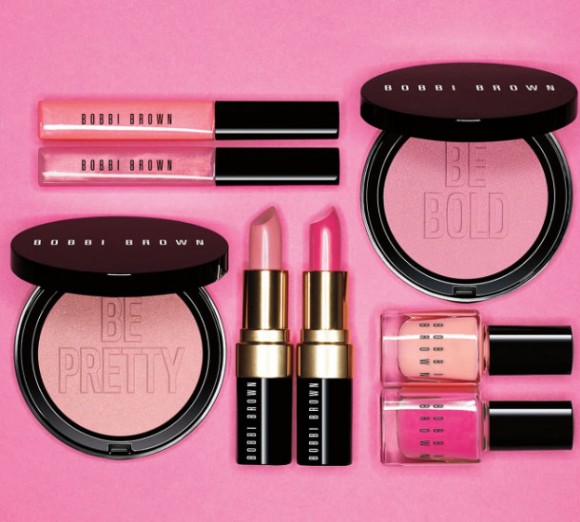 blog de moda | beleza | sobre beleza | maquiagem | make up | novas maquiagens | Bobbi Brown | maquiagem rosa | batom rosa | novidades de maquiagem