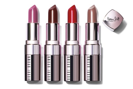 blog de moda | beleza | sobre beleza | maquiagem | make up | Bobbi Brown | LWren Scott para Bobbi Brown | novidades de beleza | beauté | produtos de maquiagem