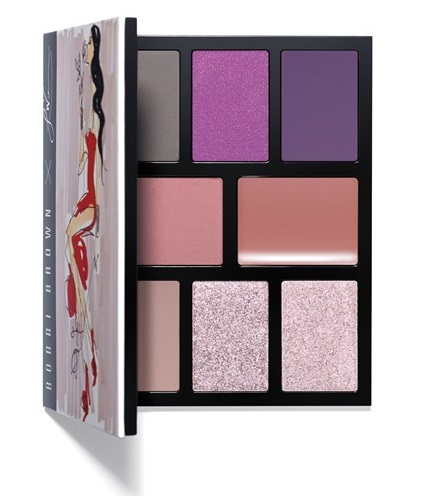 blog de moda | beleza | sobre beleza | maquiagem | make up | Bobbi Brown | LWren Scott para Bobbi Brown | novidades de beleza | beauté | produtos de maquiagem