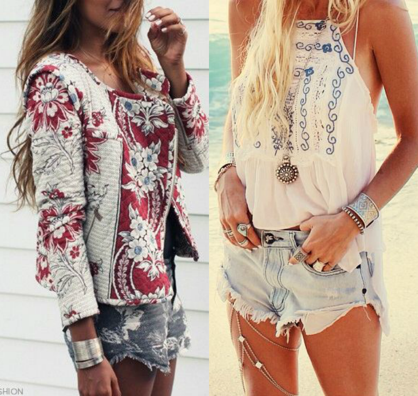 moda | verão 2015 | boho style | estilo boho | tendências verão 2015 | consultoria de moda | dicas de moda | dicas de moda para o verão