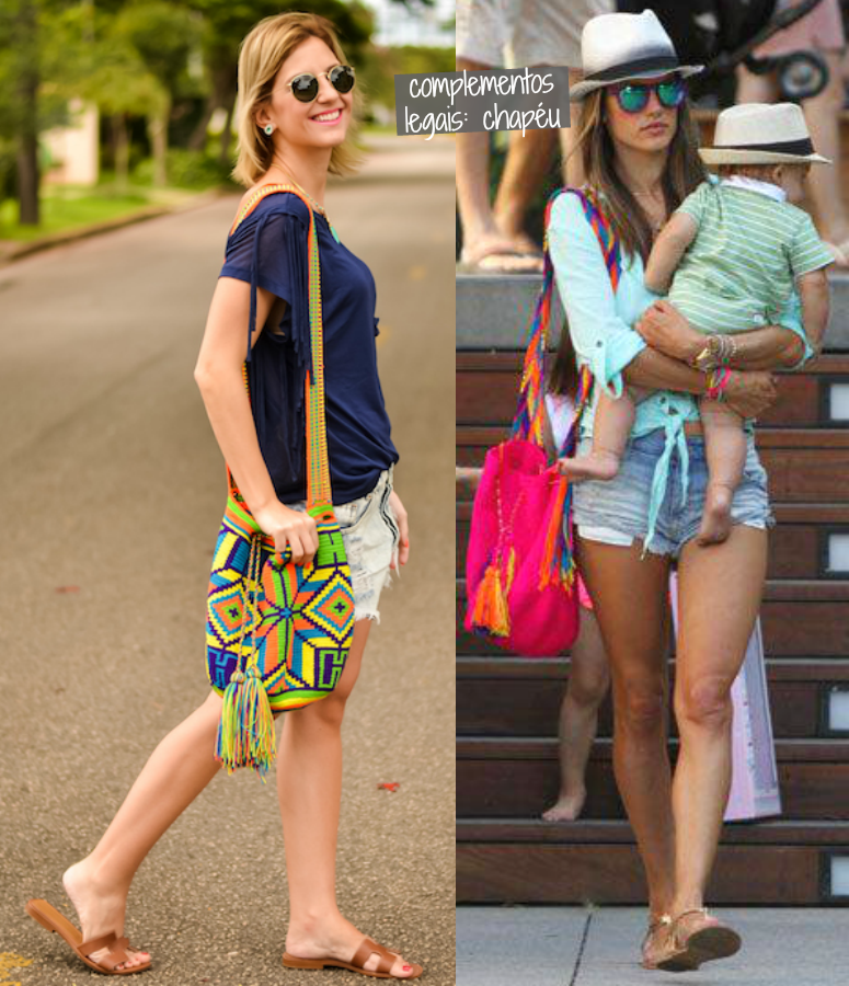 blog de moda | moda | sobre moda | moda 2014 | moda verão 2014 | tendências verão 2014 | bolsas | acessórios | bolsas Wayuu | bolsa étnica | bolsa-saco | acessórios anos 70 | wayuu bags | bolsas wayuu