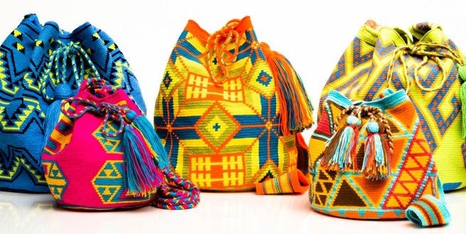 blog de moda | moda | sobre moda | moda 2014 | moda verão 2014 | tendências verão 2014 | bolsas | acessórios | bolsas Wayuu | bolsa étnica | bolsa-saco | acessórios anos 70 | wayuu bags | bolsas wayuu