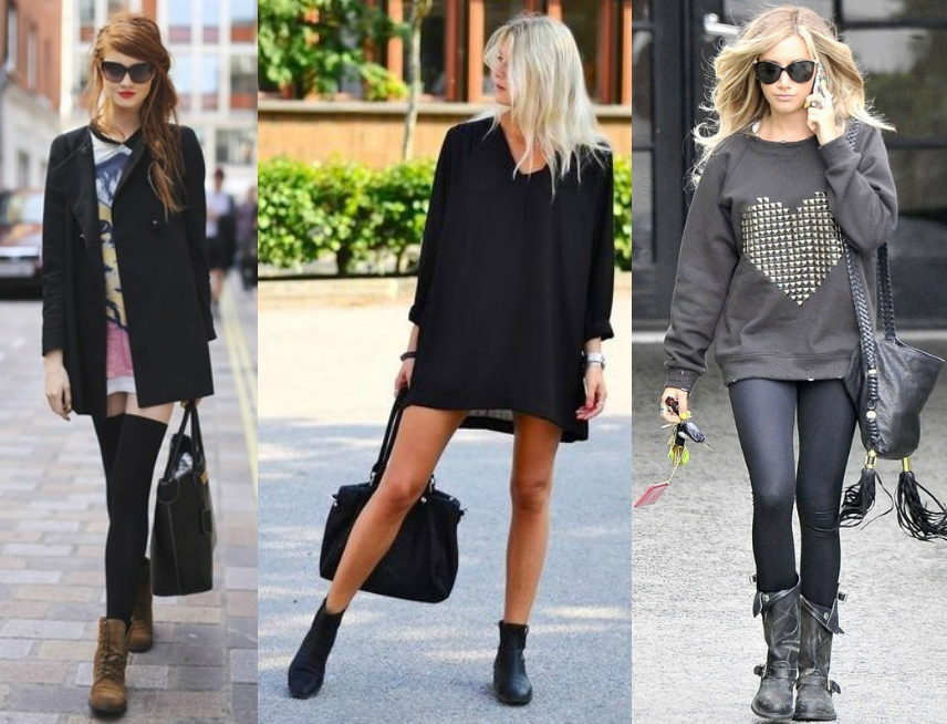 moda | como usar | botas | botas inverno 2014 | tendências inverno 2014 | moda 2014 | moda inverno 2014 | como usar as botas da estação | como usar bota curta | bota cano curto | bota over knee | como usar bota cano curto