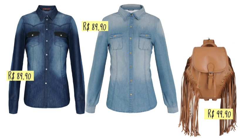 moda | moda 2014 | jeans | coleção C&A | coleção jeans C&A | Jeans Paixão Brasileira | calça colorida | calça jeans | camisa jeans | moda inverno 2014 | novas coleções de lojas de fast fashion