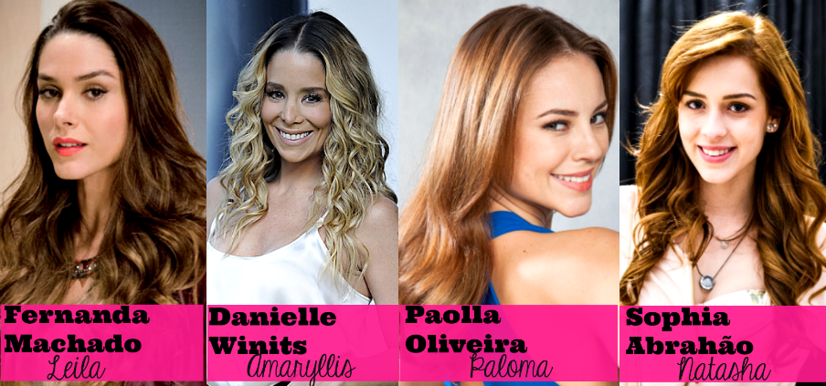 blog de moda | beleza | sobre beleza | cabelos | cabelos das famosas | cabelos ondulados | ondas como fazer | Amor à Vida | cabelos de Amor à Vida | como fazer penteado ondulado