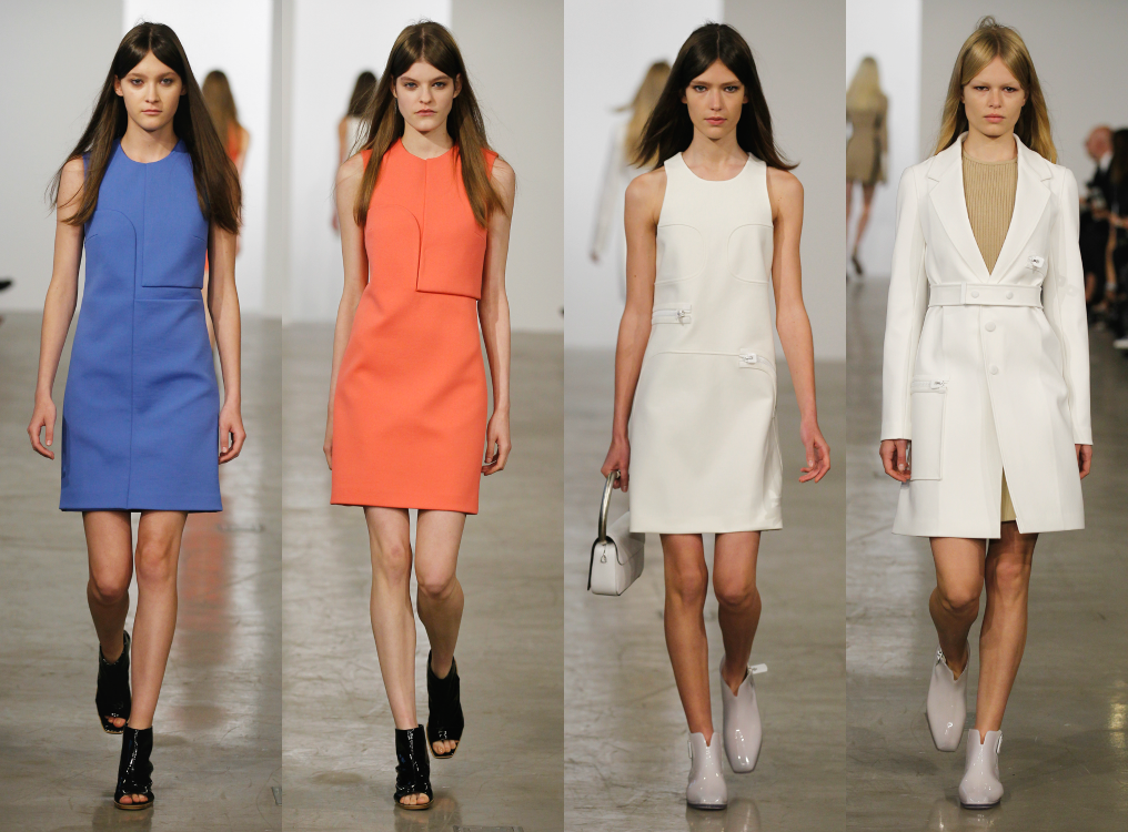 moda | desfiles | Calvin Klein | moda 2015 | moda inverno 2015 | Calvin Klein Collection | passarelas | tendência inverno 2015