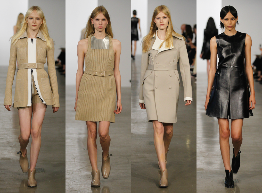 moda | desfiles | Calvin Klein | moda 2015 | moda inverno 2015 | Calvin Klein Collection | passarelas | tendência inverno 2015