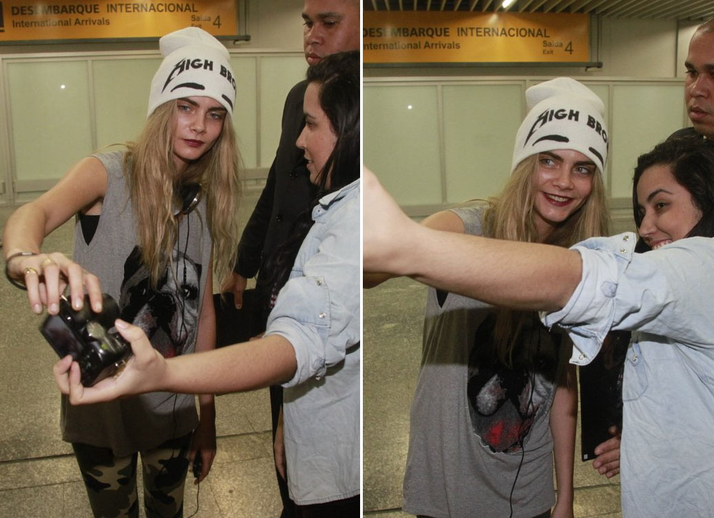 blog de moda | moda | sobre moda | marcas nacionais | campanhas | moda 2014 | verão 2014 | tendencias verão 2014 | Bo.bô | Cara Delevigne vem ao Brasil | Cara Delevigne | modelos | Cara Delevigne para a Bobô