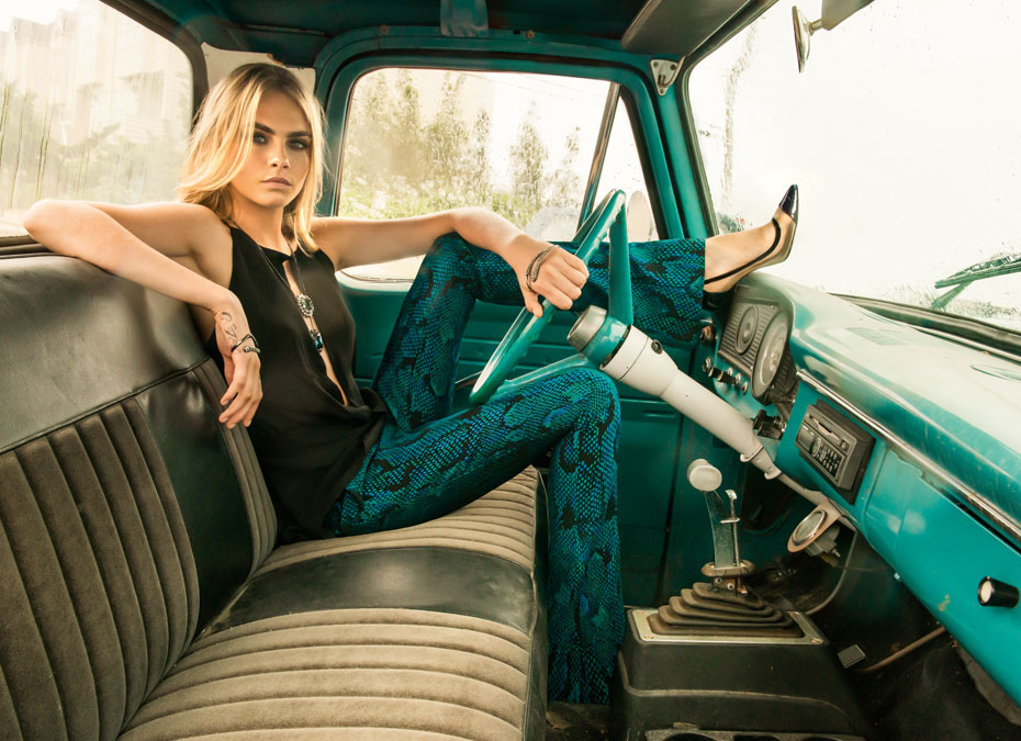 blog de moda | moda | sobre moda | marcas nacionais | campanhas | moda 2014 | verão 2014 | tendencias verão 2014 | Bo.bô | Cara Delevigne vem ao Brasil | Cara Delevigne | modelos | Cara Delevigne para a Bobô