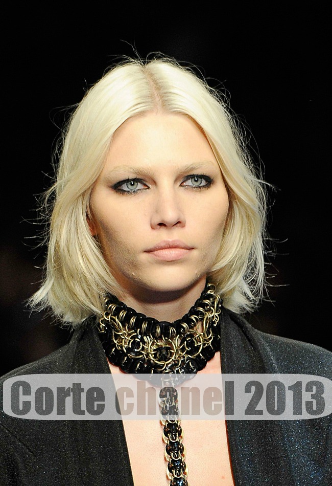 beleza | cabelos | tendência cabelos 2013 | inverno 2013-2014 | desfiles internacionais | tipos de cabelos para 2013 | Chanel 2013 | o novo corte chanel | Chanel 2013: confira o novo corte de cabelo da temporada e saiba como aderir