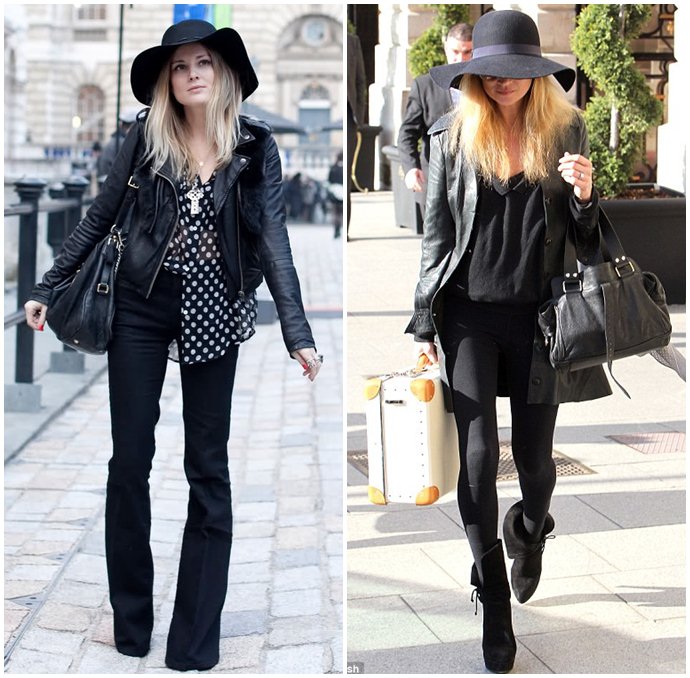 moda | acessórios | moda inverno 2014 | moda 2014 | chapéu | chapéus | chapéu floppy | chapéu de inverno | moda chapéu | como usar chapéu floppy