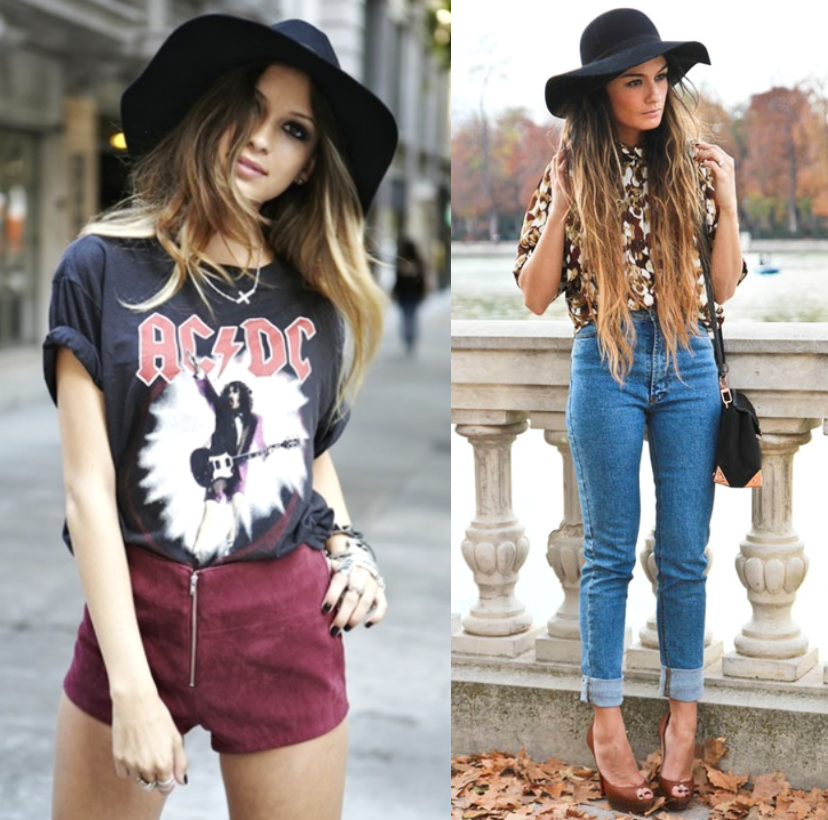 moda | acessórios | moda inverno 2014 | moda 2014 | chapéu | chapéus | chapéu floppy | chapéu de inverno | moda chapéu | como usar chapéu floppy