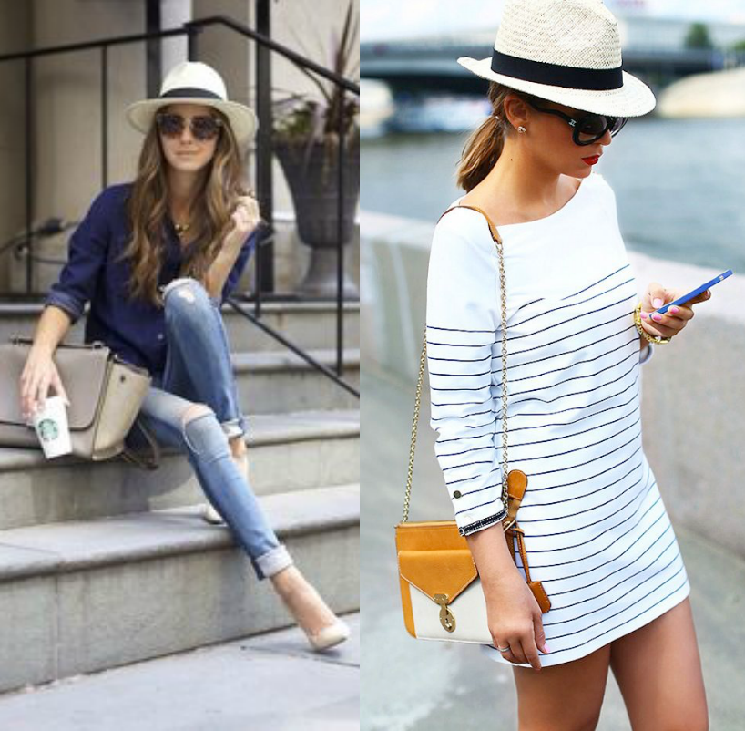 moda | acessórios | chapéus | chapéu panamá | chapéu panamá feminino | como usar chapéu panamá