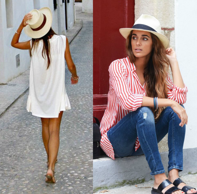 moda | acessórios | chapéus | chapéu panamá | chapéu panamá feminino | como usar chapéu panamá