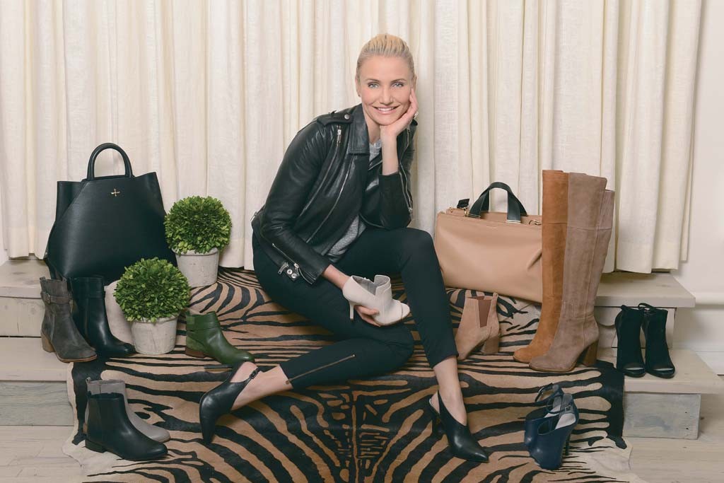 blog de moda | moda | sobre moda | sapatos | shoes | Cameron Diaz coleção de sapatos | Cameron Diaz shoes collection | Cameron Diaz e Pour La Victoire | moda e famosas