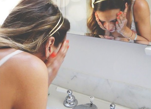 beleza | pele | pele do rosto | limpeza de pele | pele oleosa | jogos de limpeza de pele | como limpar a pele do rosto