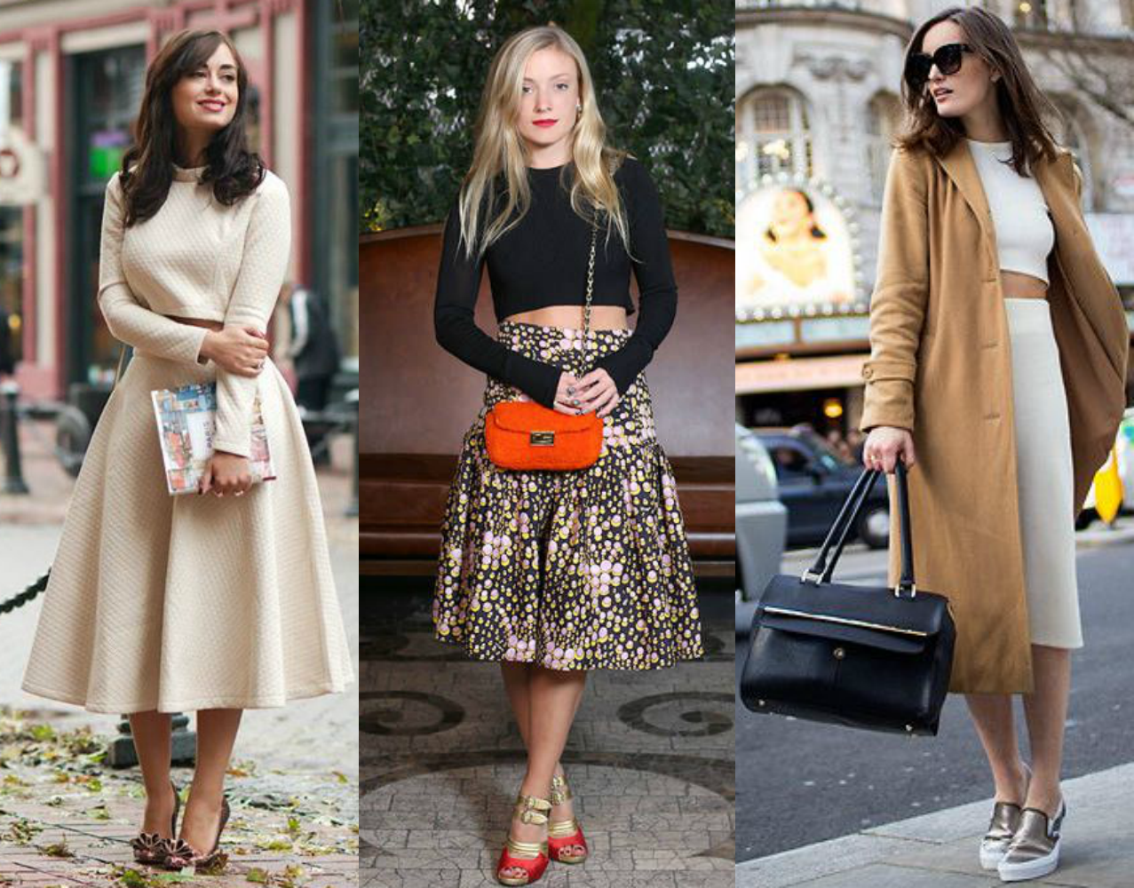 moda | moda 2015 | inverno 2015 | dicas de moda | cropped top | cropped renda | cropped lã | cropped no inverno