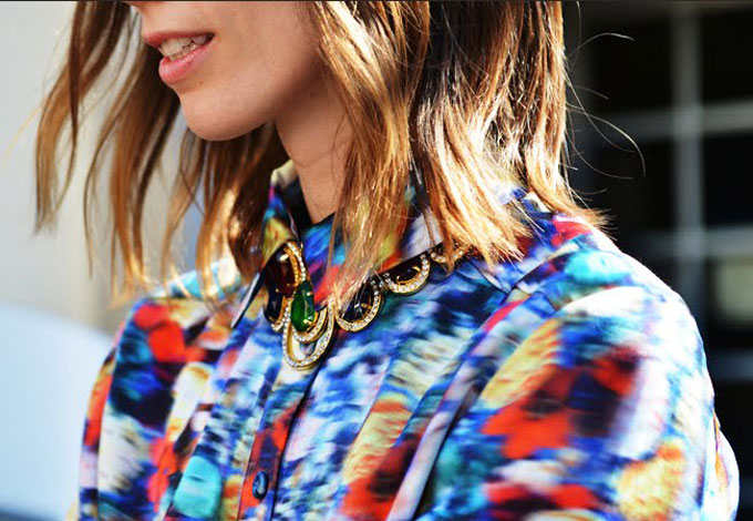 moda | moda 2014 | como usar | como usar a estampa artsy | estampa artsy | tendências moda 2014 | moda inverno 2014 | estampas | estampa digital