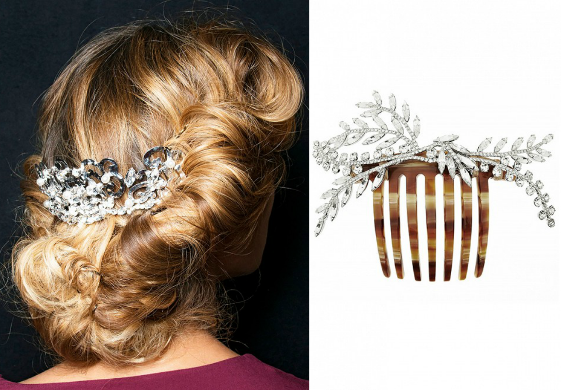 beleza | cabelos | acessórios para os cabelos | arco | arco de flores | acessório de cabelo para o verão | penteados das passarelas para a vida real