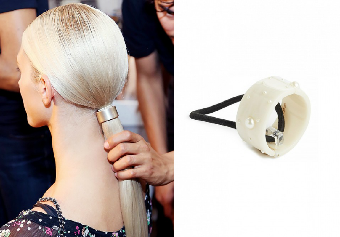 beleza | cabelos | acessórios para os cabelos | arco | arco de flores | acessório de cabelo para o verão | penteados das passarelas para a vida real