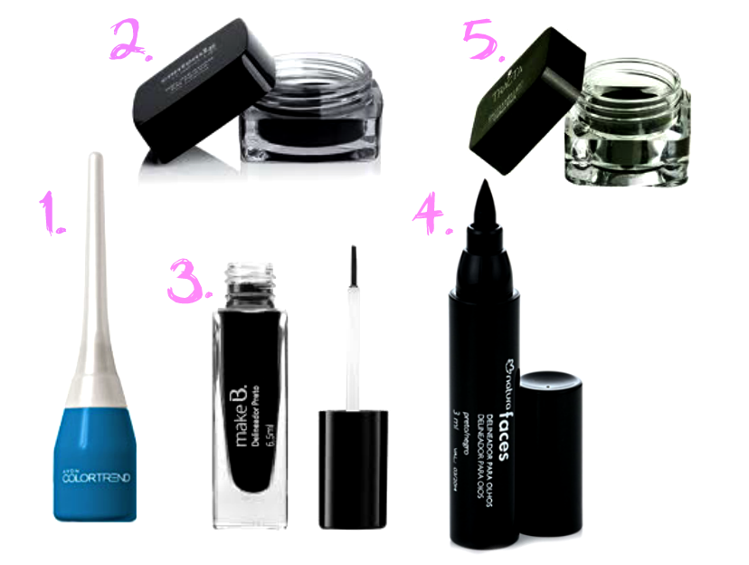 blog de moda | beleza | make up | maquiagem | dicas de maquiagem | delineador como usar | tipos de delineador | marcas de delineador