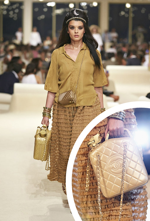 moda | desfiles | coleções internacionais | Chanel resort 2015 | passarelas | moda 2015 | moda verão 2015 | catwalk