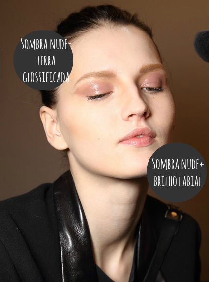 blog de moda | beleza | sobre beleza | make up | maquiagem | desfiles | NYFW | semanas de moda | NYFW autumn winter 2015 | inverno 2014 e 2015 | tendências de make para o inverno