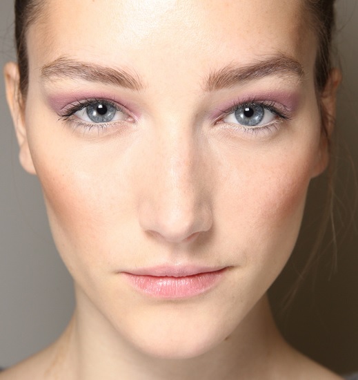 blog de moda | beleza | sobre beleza | make up | maquiagem | desfiles | NYFW | semanas de moda | NYFW autumn winter 2015 | inverno 2014 e 2015 | tendências de make para o inverno