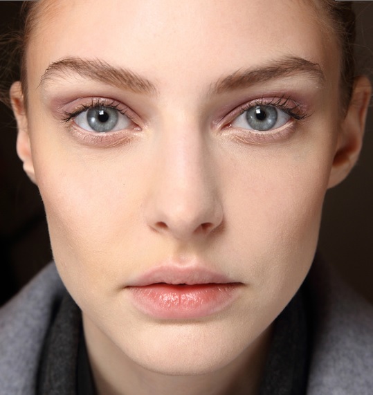 blog de moda | beleza | sobre beleza | make up | maquiagem | desfiles | NYFW | semanas de moda | NYFW autumn winter 2015 | inverno 2014 e 2015 | tendências de make para o inverno