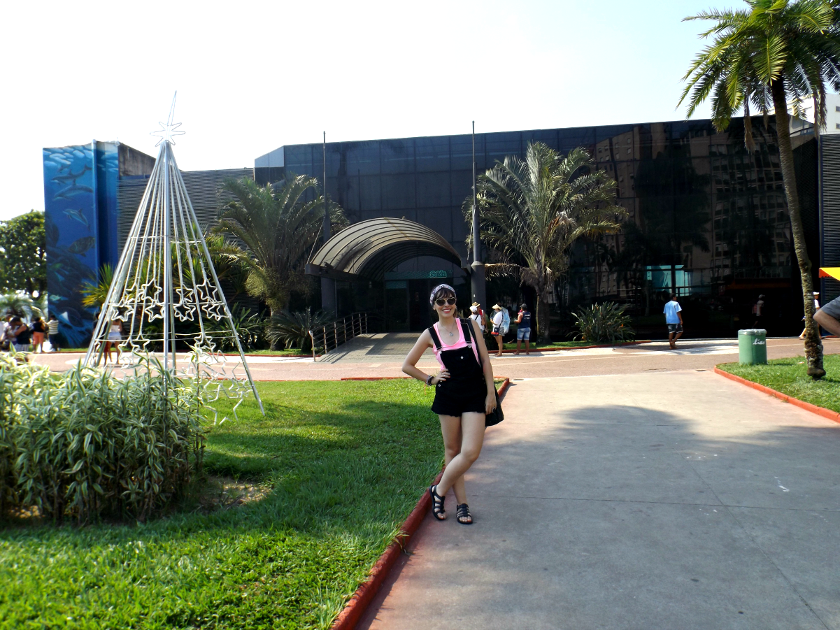 entretenimento | dica de passeio | turismo | dica de lugares para visitar | turismo em Santos | pontos turísticos em Santos | Aquário de Santos | Aquário Municipal de Santos | dica para turistas em Santos