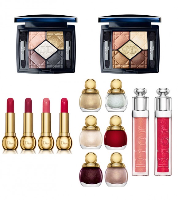 blog de moda | beleza | sobre beleza | maquiagem | make up | coleção de maquiagem de fim de ano | maquiagem Dior | Dior coleção de make de fim de ano