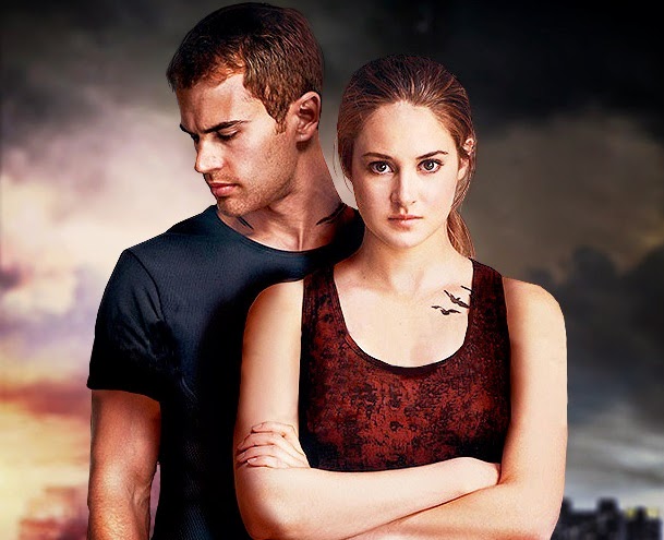 entretenimento | filmes | livros | cinema | filme divergente | divergente insurgente | livro divergente | divergente livro