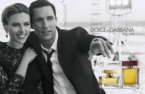 blog de moda | beleza | sobre beleza | perfumes | fragrâncias | novas fragrâncias | The One | Scarlett Johansson | Matthew McConaughey | dica de perfumes