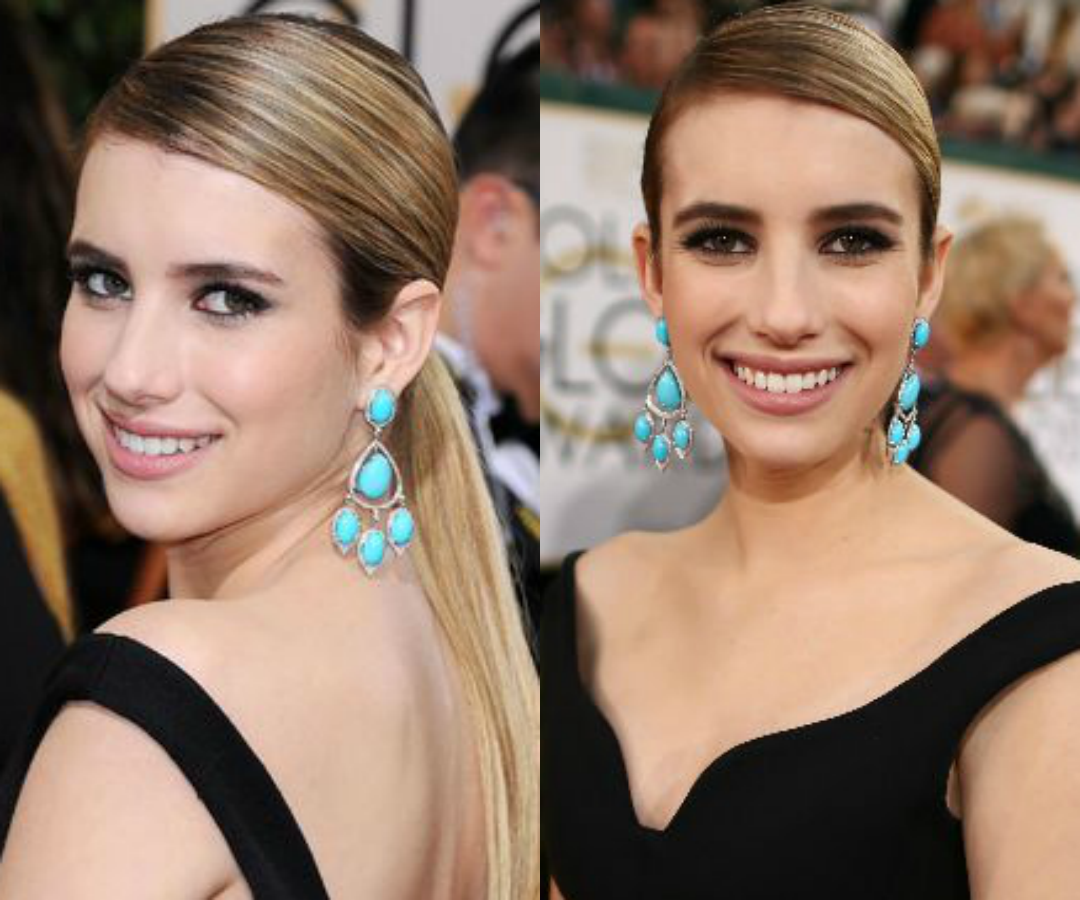 blog de moda | beleza | maquiagem | make up | sobre beleza | beleza do Golden Globe Awards 2014 | maquiagens do Globo de Ouro 2014