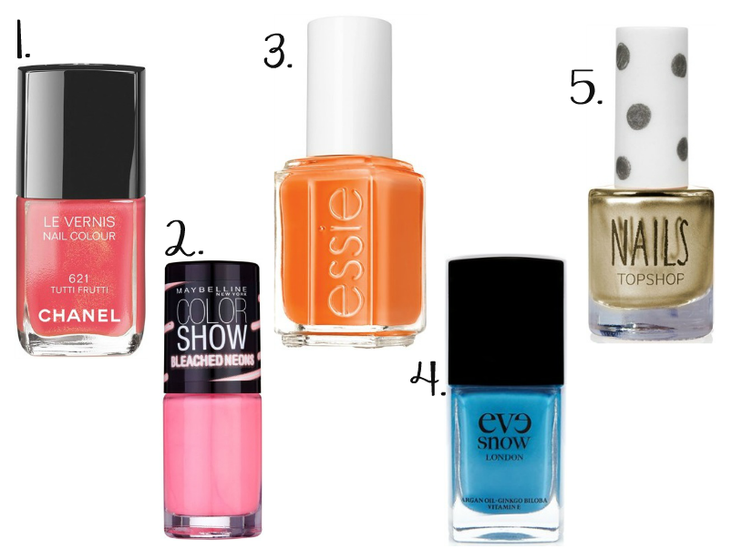 beleza | unhas | esmalte | esmaltes | verão 2015 | beleza verão 2015 | esmaltes para o verão | tendência esmaltes verão 2015