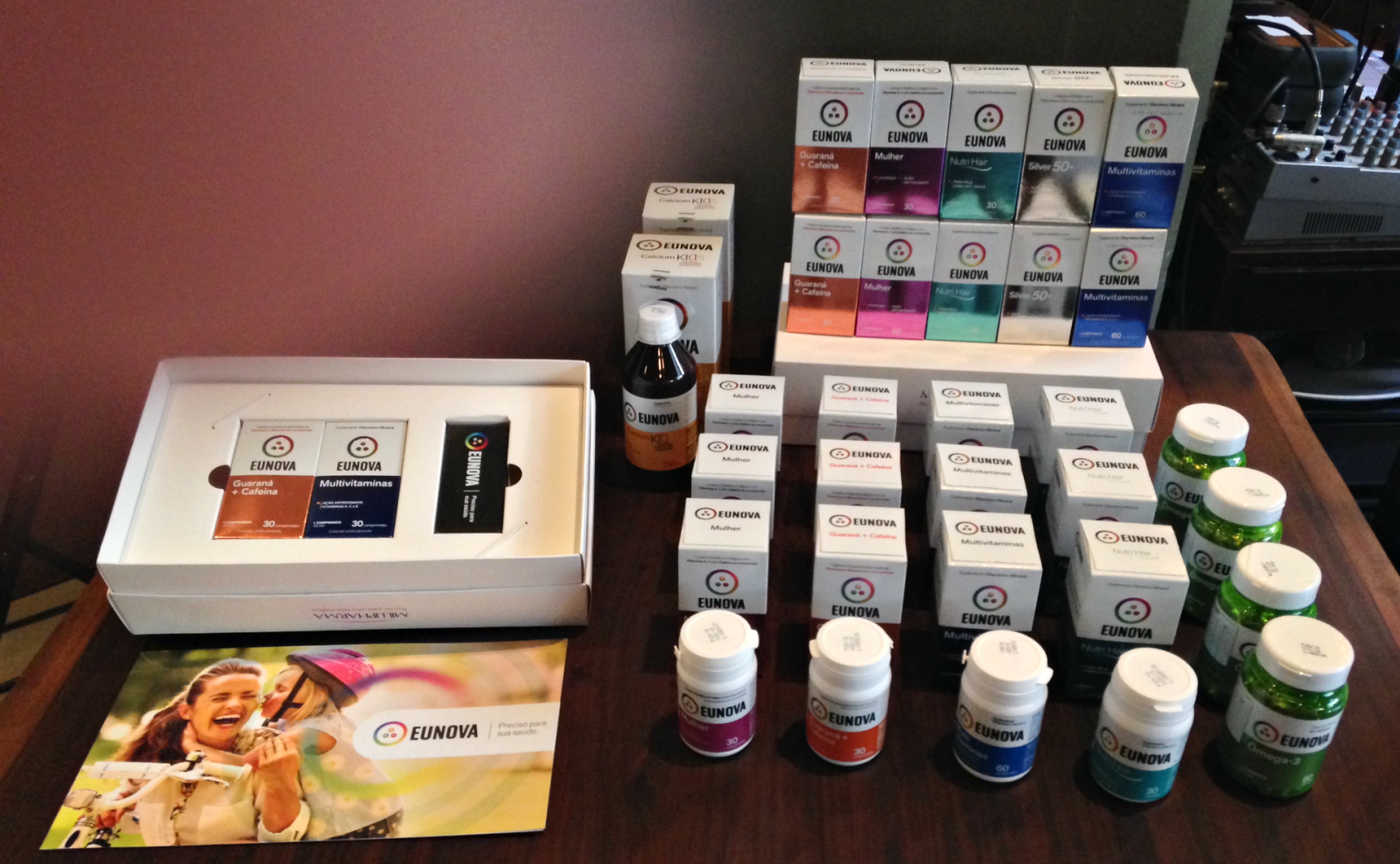 beleza | saúde | nutrição | millipharma | eunova | evento millipharma | Pelé | rei pelé | vitaminas | suplemento