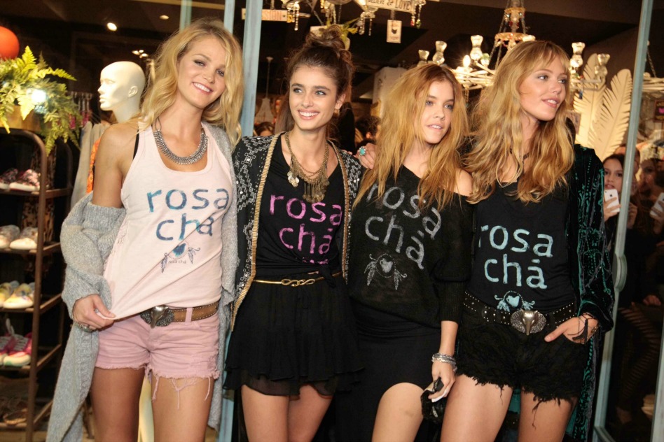moda | compras | lojas | marcas nacionais | Rosa Chá | inauguração Rosa Chá em São Paulo | novidades de moda | notícias de moda
